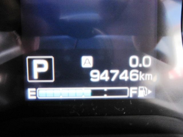 SUBARU IMPREZA SPORT 2017