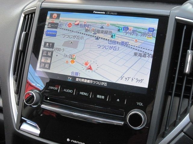 SUBARU IMPREZA SPORT 2017