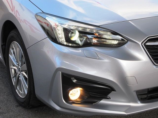 SUBARU IMPREZA SPORT 2017