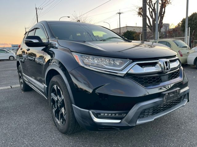 HONDA CR-V 4WD 2019
