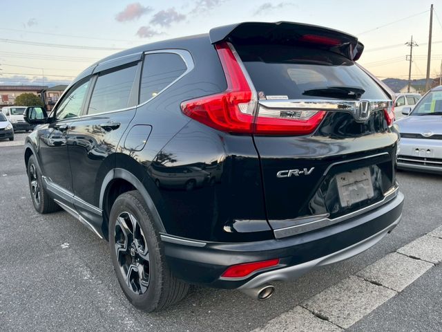 HONDA CR-V 4WD 2019