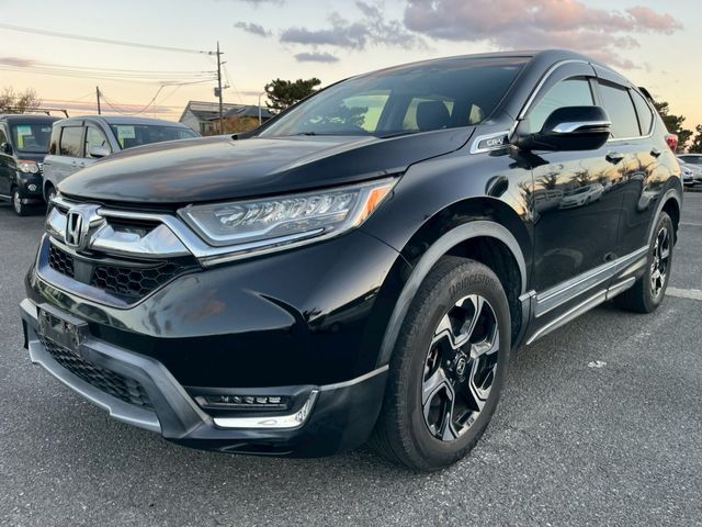 HONDA CR-V 4WD 2019