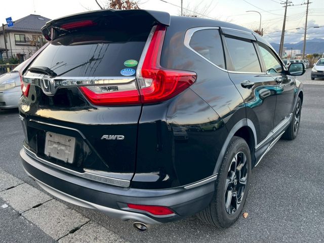 HONDA CR-V 4WD 2019