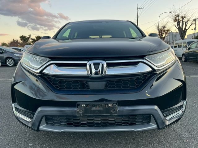 HONDA CR-V 4WD 2019