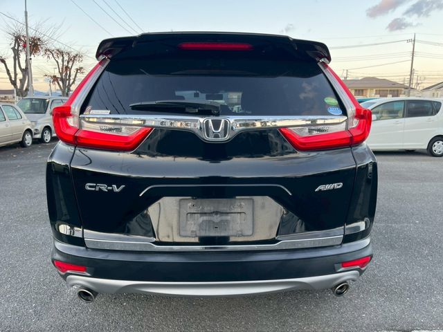 HONDA CR-V 4WD 2019