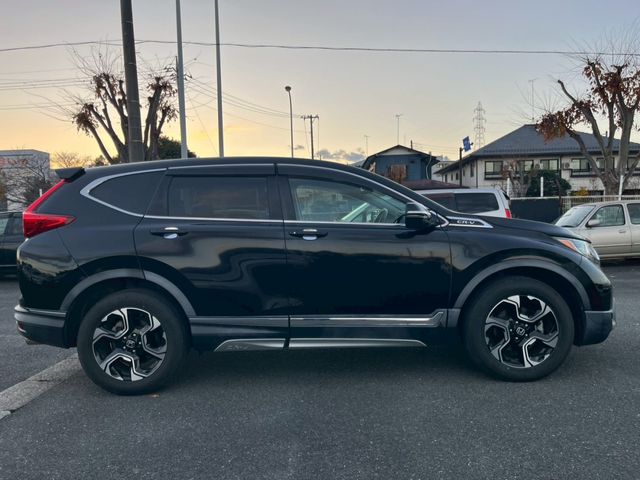 HONDA CR-V 4WD 2019