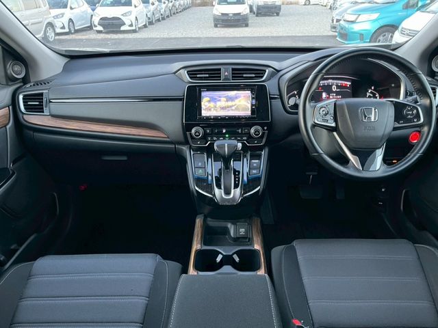 HONDA CR-V 4WD 2019