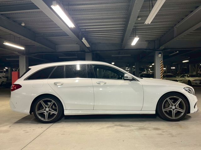 MERCEDES BENZ MERCEDES BENZ C class wagon 2016