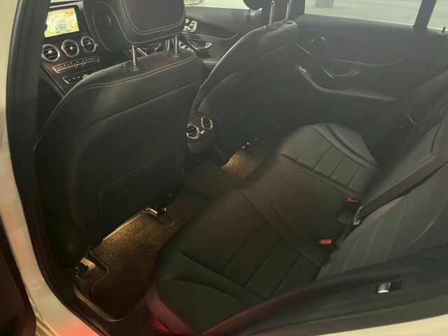 MERCEDES BENZ MERCEDES BENZ C class wagon 2016