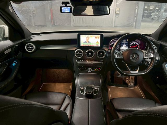 MERCEDES BENZ MERCEDES BENZ C class wagon 2016