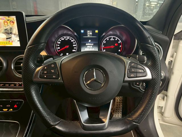 MERCEDES BENZ MERCEDES BENZ C class wagon 2016