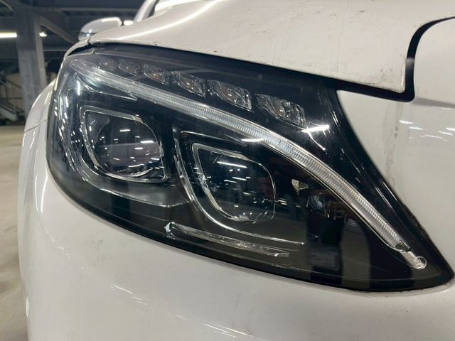 MERCEDES BENZ MERCEDES BENZ C class wagon 2016