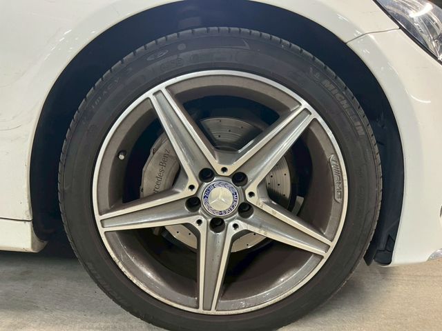 MERCEDES BENZ MERCEDES BENZ C class wagon 2016