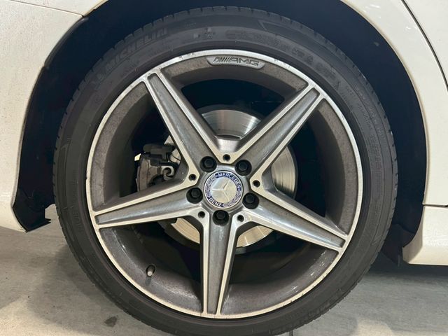 MERCEDES BENZ MERCEDES BENZ C class wagon 2016