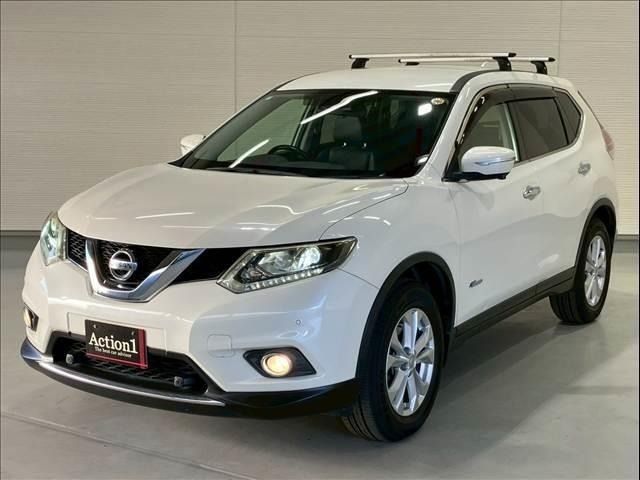 NISSAN X-TRAIL HYBRID 4WD 2015