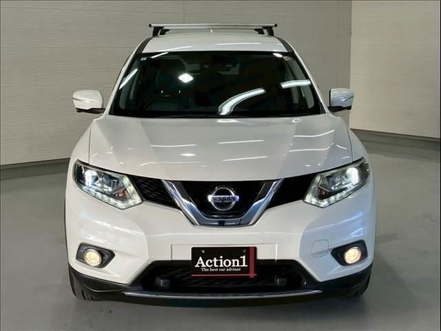 NISSAN X-TRAIL HYBRID 4WD 2015