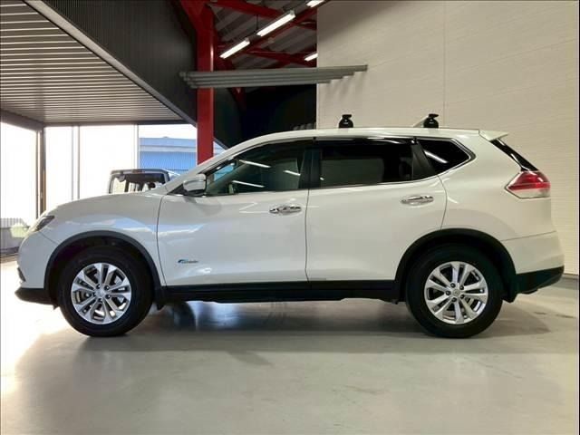 NISSAN X-TRAIL HYBRID 4WD 2015