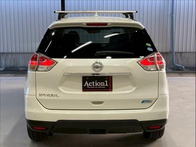 NISSAN X-TRAIL HYBRID 4WD 2015