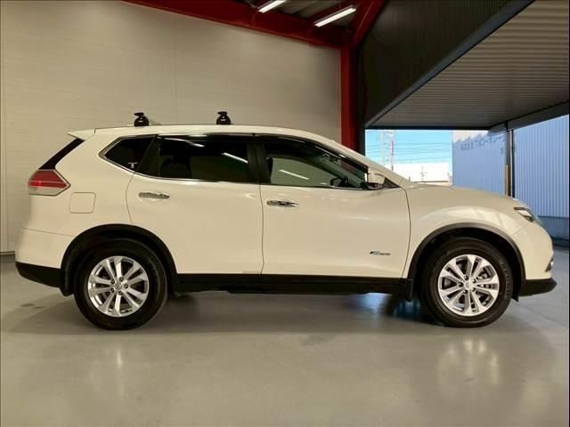 NISSAN X-TRAIL HYBRID 4WD 2015