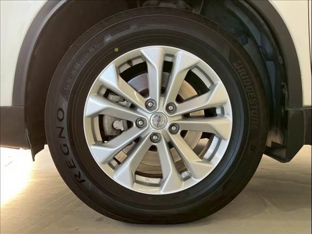 NISSAN X-TRAIL HYBRID 4WD 2015