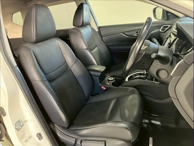 NISSAN X-TRAIL HYBRID 4WD 2015