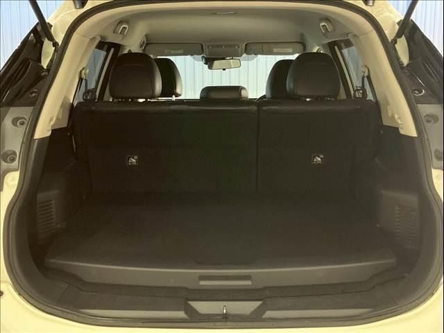 NISSAN X-TRAIL HYBRID 4WD 2015