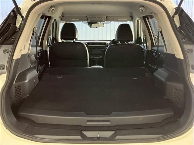 NISSAN X-TRAIL HYBRID 4WD 2015