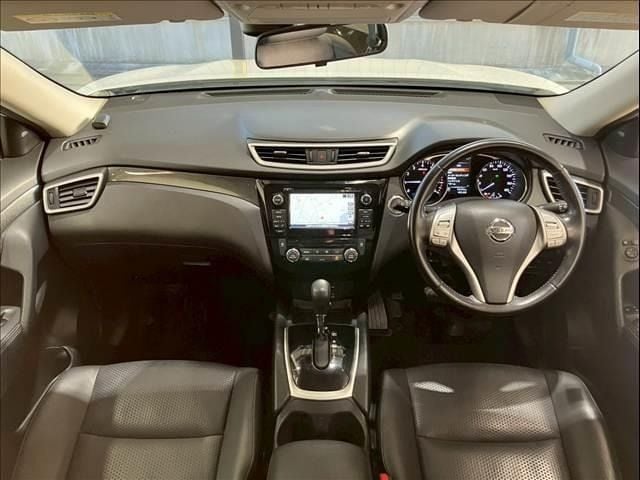 NISSAN X-TRAIL HYBRID 4WD 2015