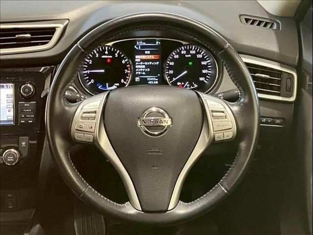 NISSAN X-TRAIL HYBRID 4WD 2015