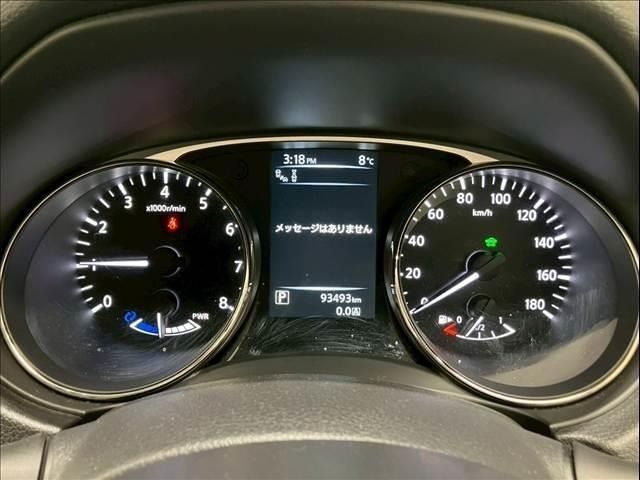 NISSAN X-TRAIL HYBRID 4WD 2015