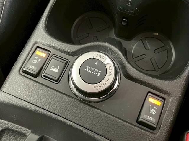 NISSAN X-TRAIL HYBRID 4WD 2015