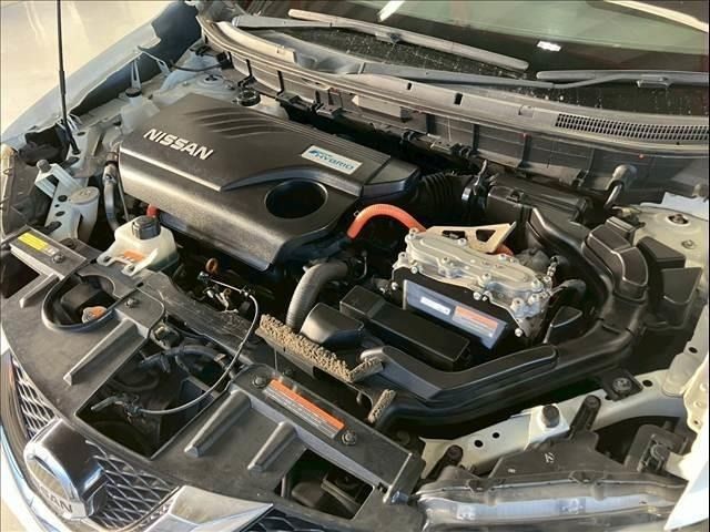 NISSAN X-TRAIL HYBRID 4WD 2015