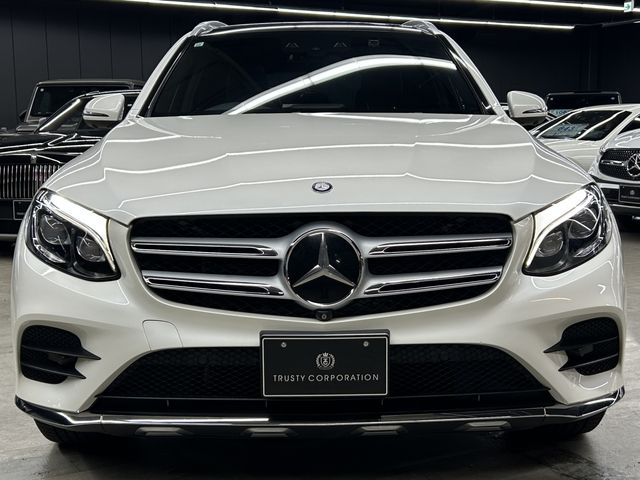 MERCEDES BENZ MERCEDES BENZ GLC class 2017