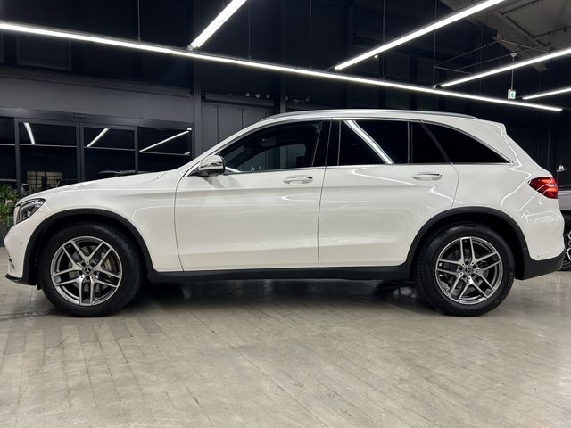 MERCEDES BENZ MERCEDES BENZ GLC class 2017