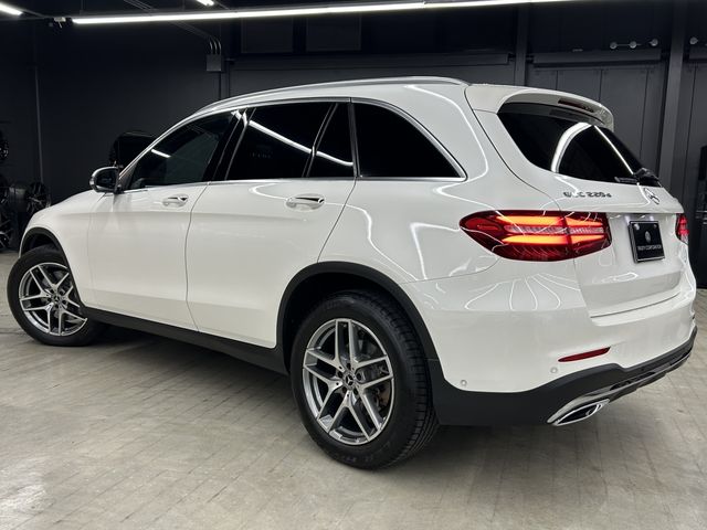 MERCEDES BENZ MERCEDES BENZ GLC class 2017