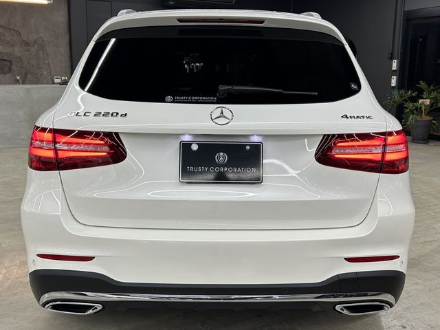 MERCEDES BENZ MERCEDES BENZ GLC class 2017