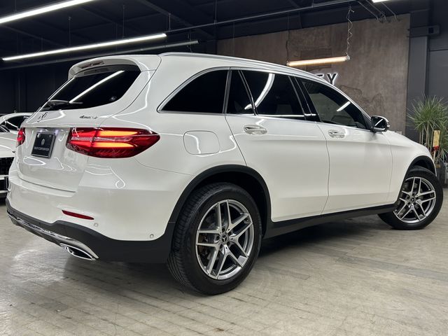 MERCEDES BENZ MERCEDES BENZ GLC class 2017