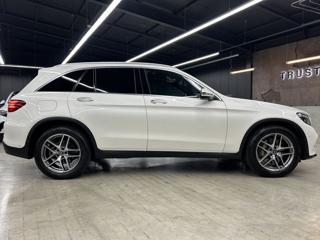 MERCEDES BENZ MERCEDES BENZ GLC class 2017