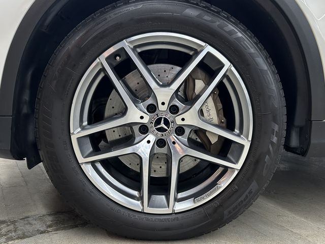 MERCEDES BENZ MERCEDES BENZ GLC class 2017