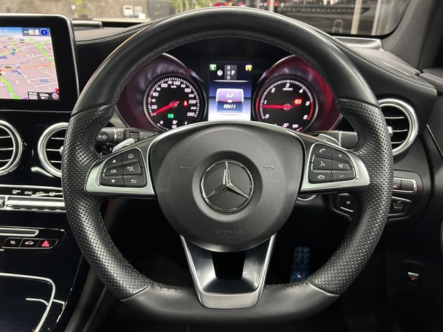MERCEDES BENZ MERCEDES BENZ GLC class 2017