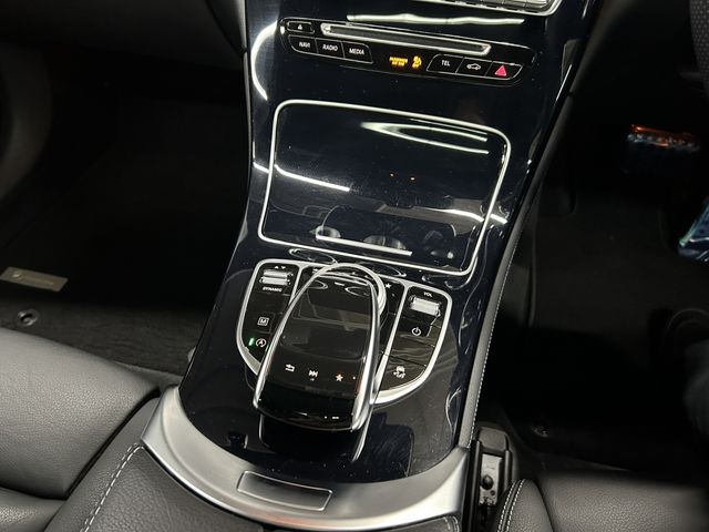 MERCEDES BENZ MERCEDES BENZ GLC class 2017