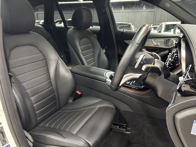 MERCEDES BENZ MERCEDES BENZ GLC class 2017