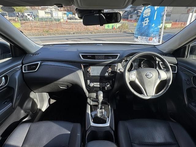 NISSAN X-TRAIL HYBRID 4WD 2016