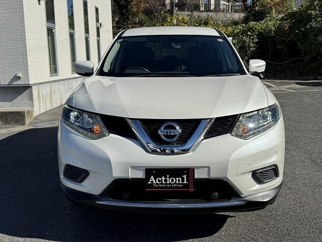 NISSAN X-TRAIL HYBRID 4WD 2016