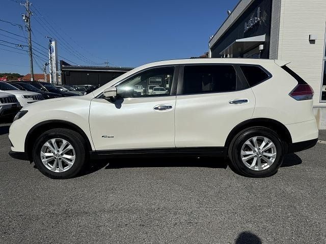 NISSAN X-TRAIL HYBRID 4WD 2016