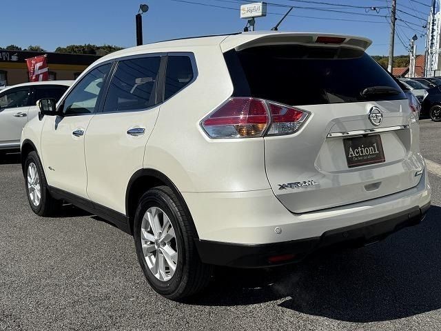 NISSAN X-TRAIL HYBRID 4WD 2016