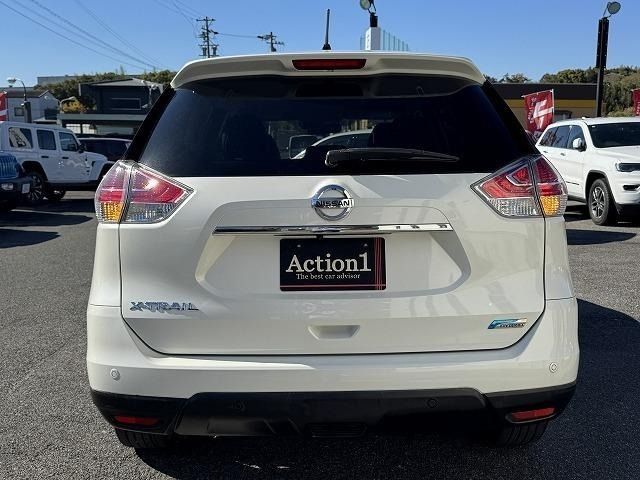 NISSAN X-TRAIL HYBRID 4WD 2016