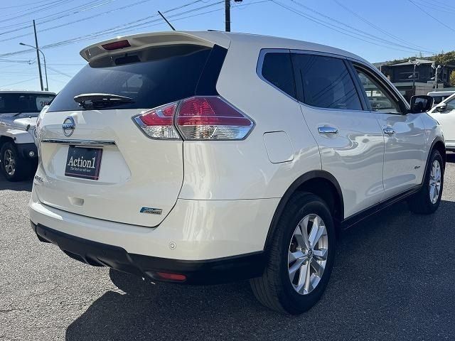 NISSAN X-TRAIL HYBRID 4WD 2016