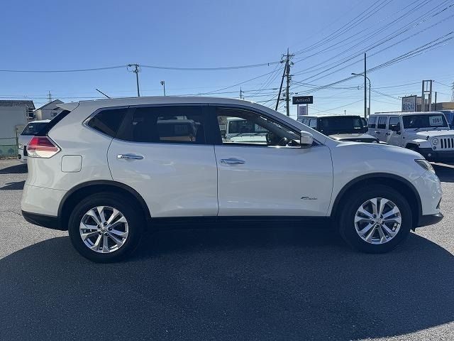 NISSAN X-TRAIL HYBRID 4WD 2016