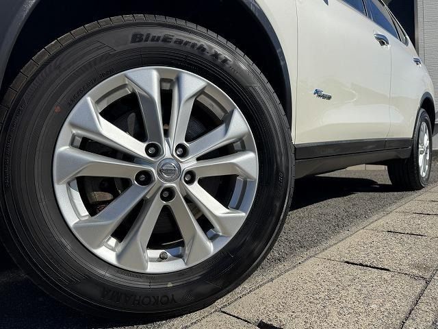 NISSAN X-TRAIL HYBRID 4WD 2016
